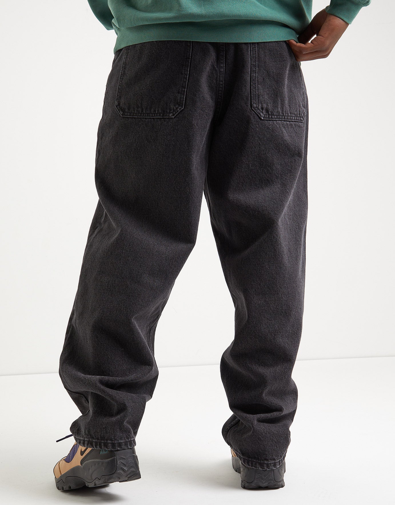 super baggy jeans