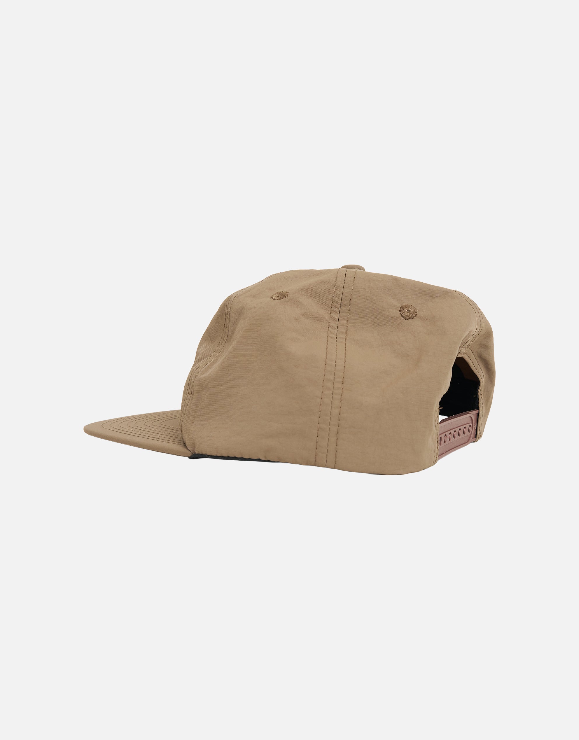 Static Supply Nylon Cap in Brown | Hallensteins NZ