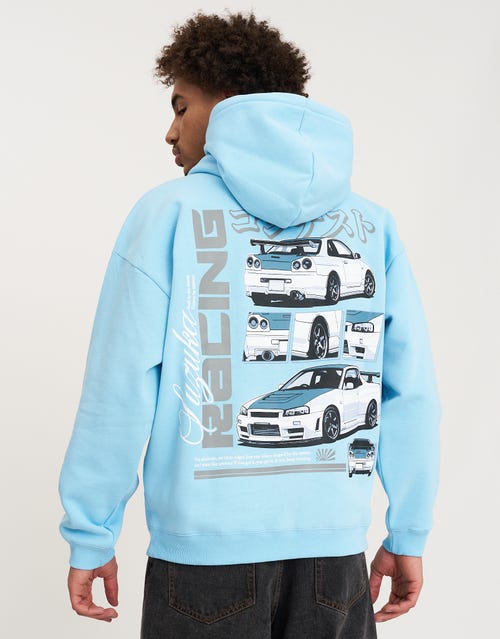 Suzuka Racing Hoodie