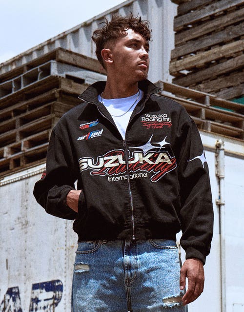 Suzuka Racing Jacket