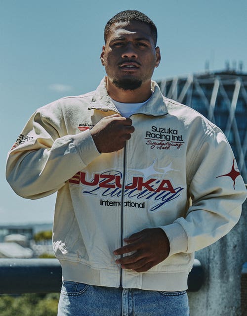 Suzuka Racing Jacket