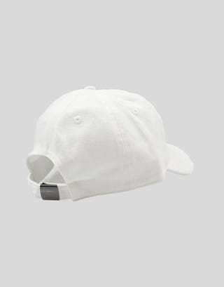 Synth Studios Cap in White Full