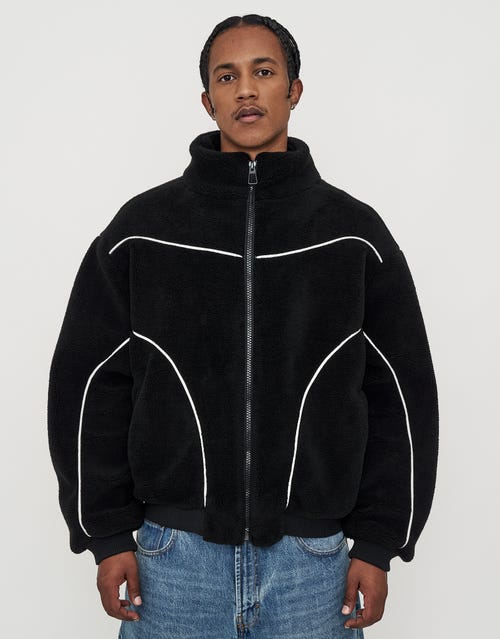 Teddy Jacket