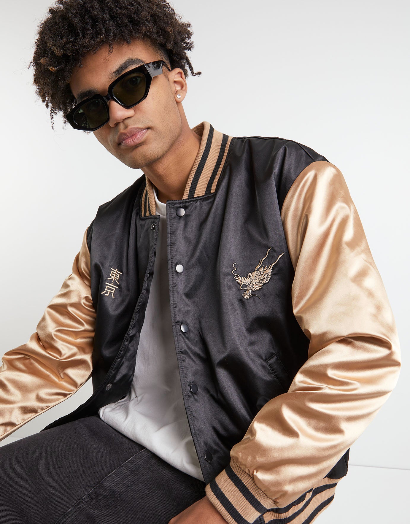 dragon varsity jacket