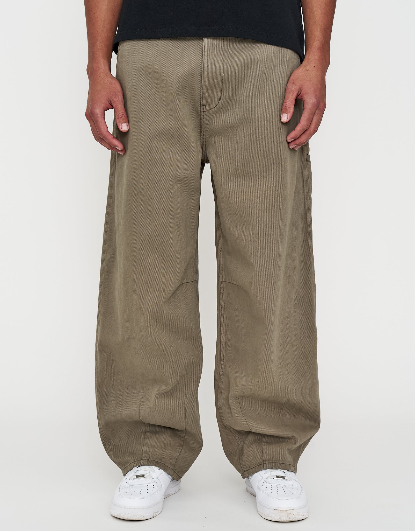 【即完】GORE-TEX LABS TWILL BARREL LEG PANTS 完売】GORE-TEX LABS CITY BARREL LEG PANTS - メルカリ