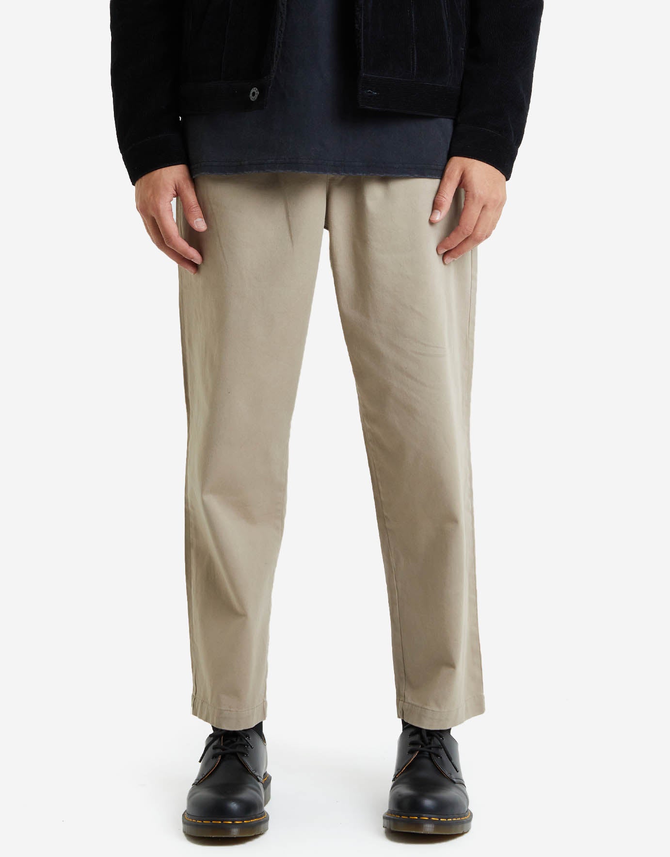 Absent Twill Stan Pant