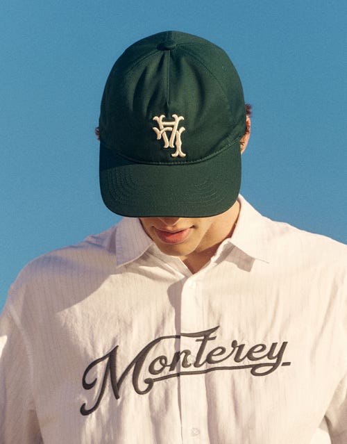 Upside Down LA Cap