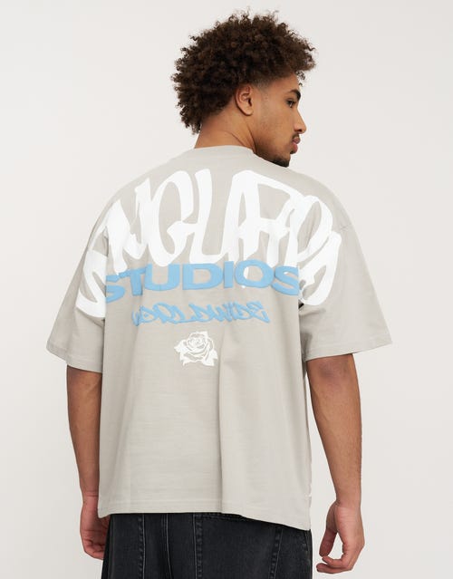 Vanguard Studios Box Fit T Shirt