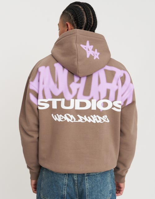 Vanguard Oversized Hoodie