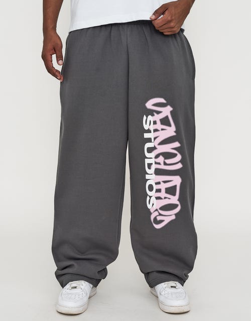 Vanguard Wide Track Pants