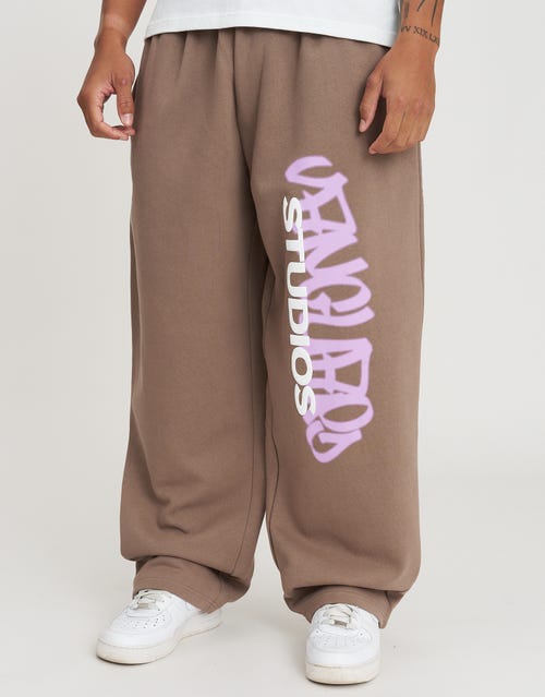 Vanguard Wide Track Pants