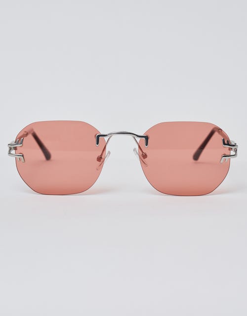 Vintage Frame Sunglasses