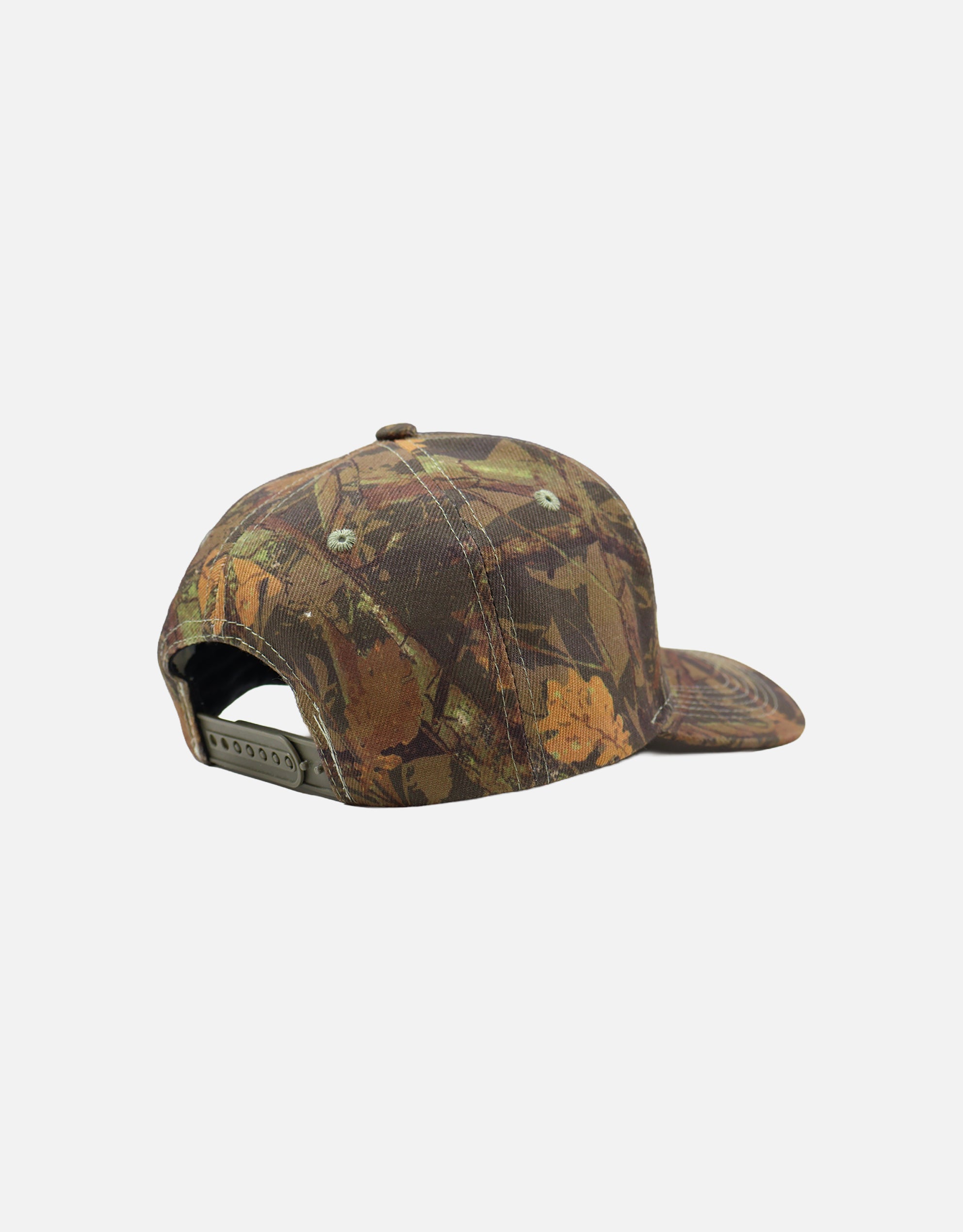 Vultures Camo Cap in Brown | Hallensteins NZ