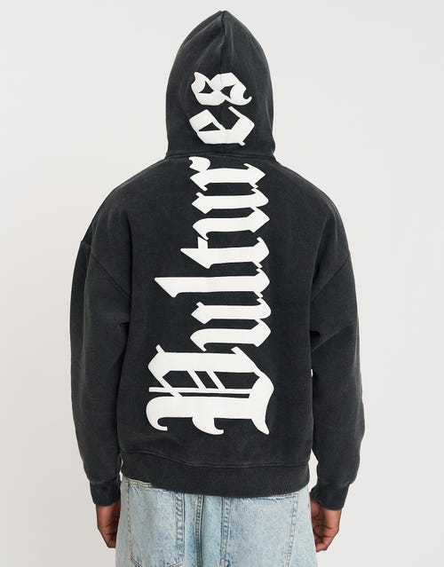 Vultures Oversized Hoodie