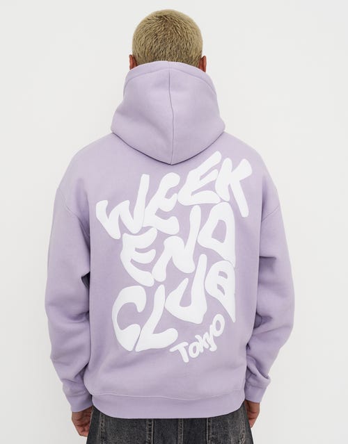Heavyweight Weekend Club Hoodie