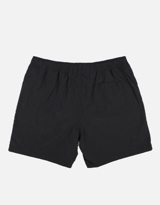 Weekend Club Swim Shorts in Black Back