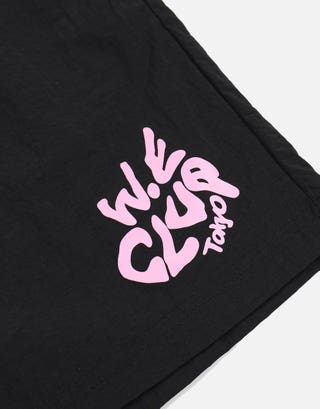 Weekend Club Swim Shorts in Black Detail3