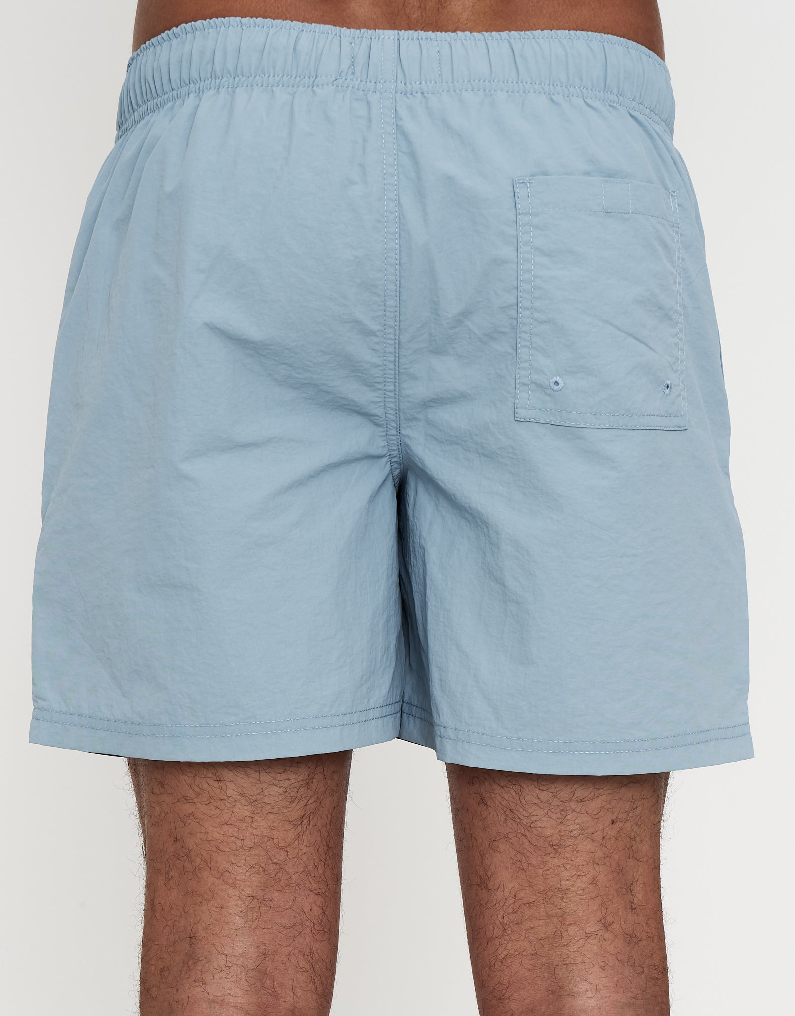 Weekend Club Swim Shorts in Blue Mist | Hallensteins NZ