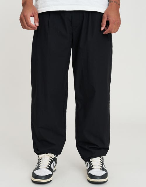 Baggy Pleated Pants