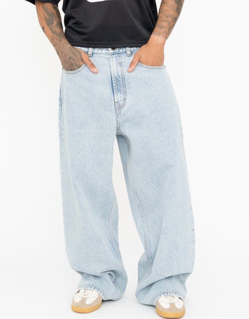 Extra Baggy Fit Jeans