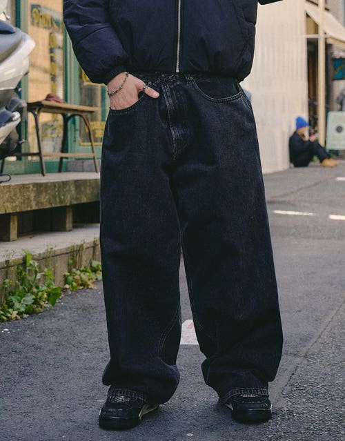 Extra Baggy Fit Jeans