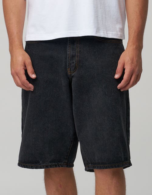 Baggy Fit Jorts