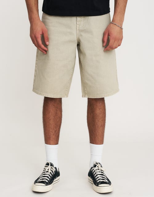Baggy Fit Jorts