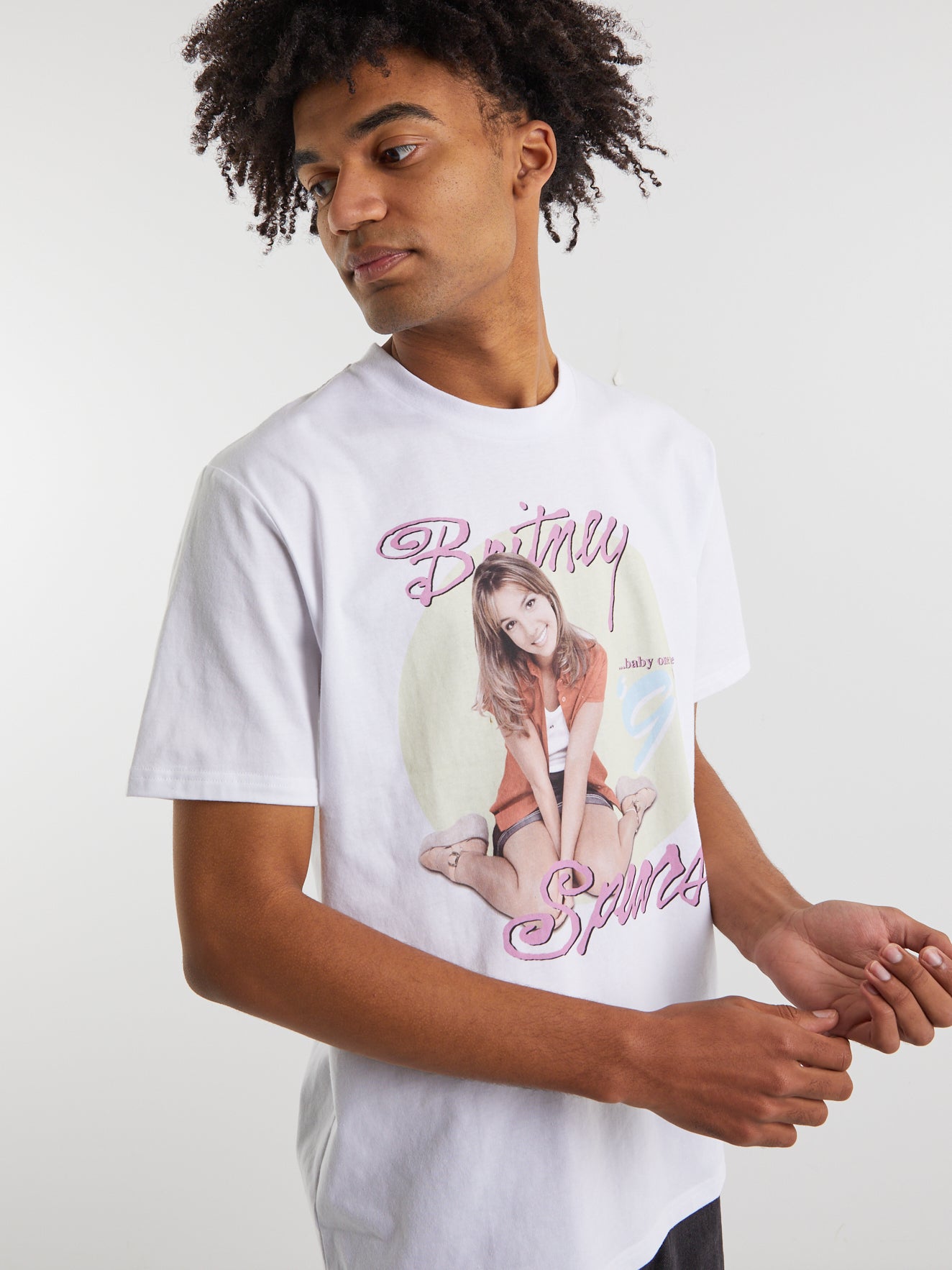 Britney spears shirt h&m Clearance