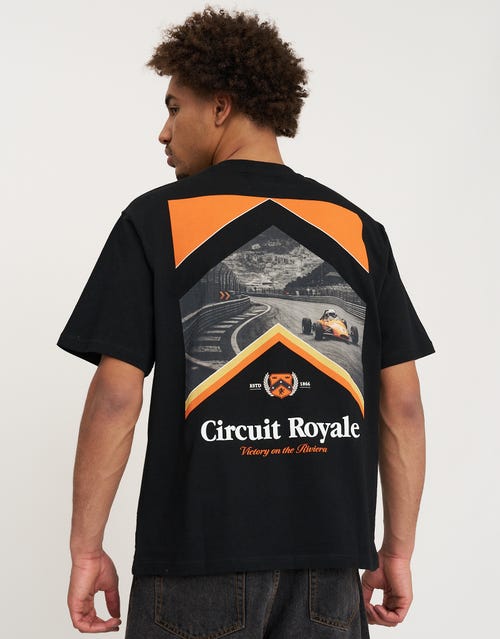 Circuit Royale T Shirt