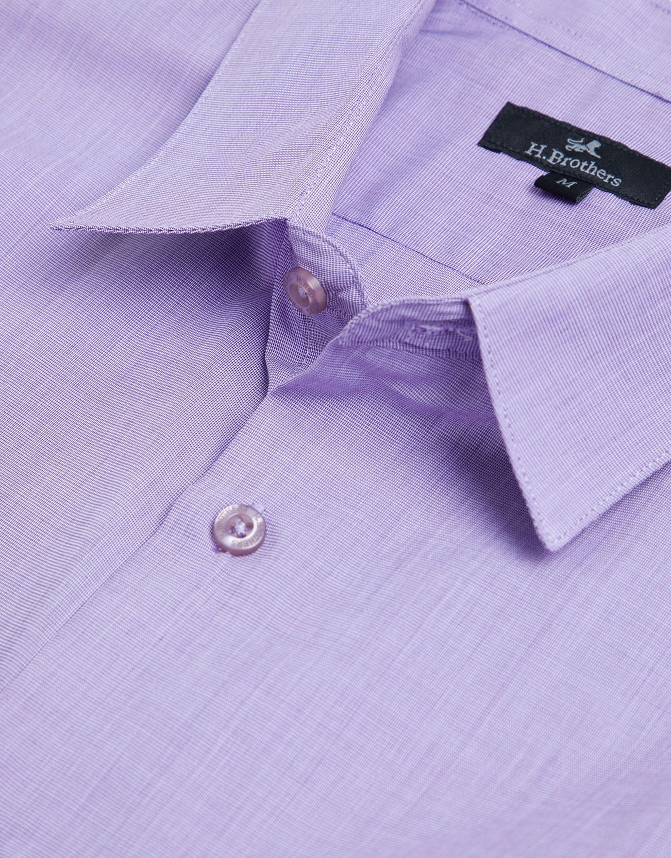 Oslo Textured Classic Business Shirt in 