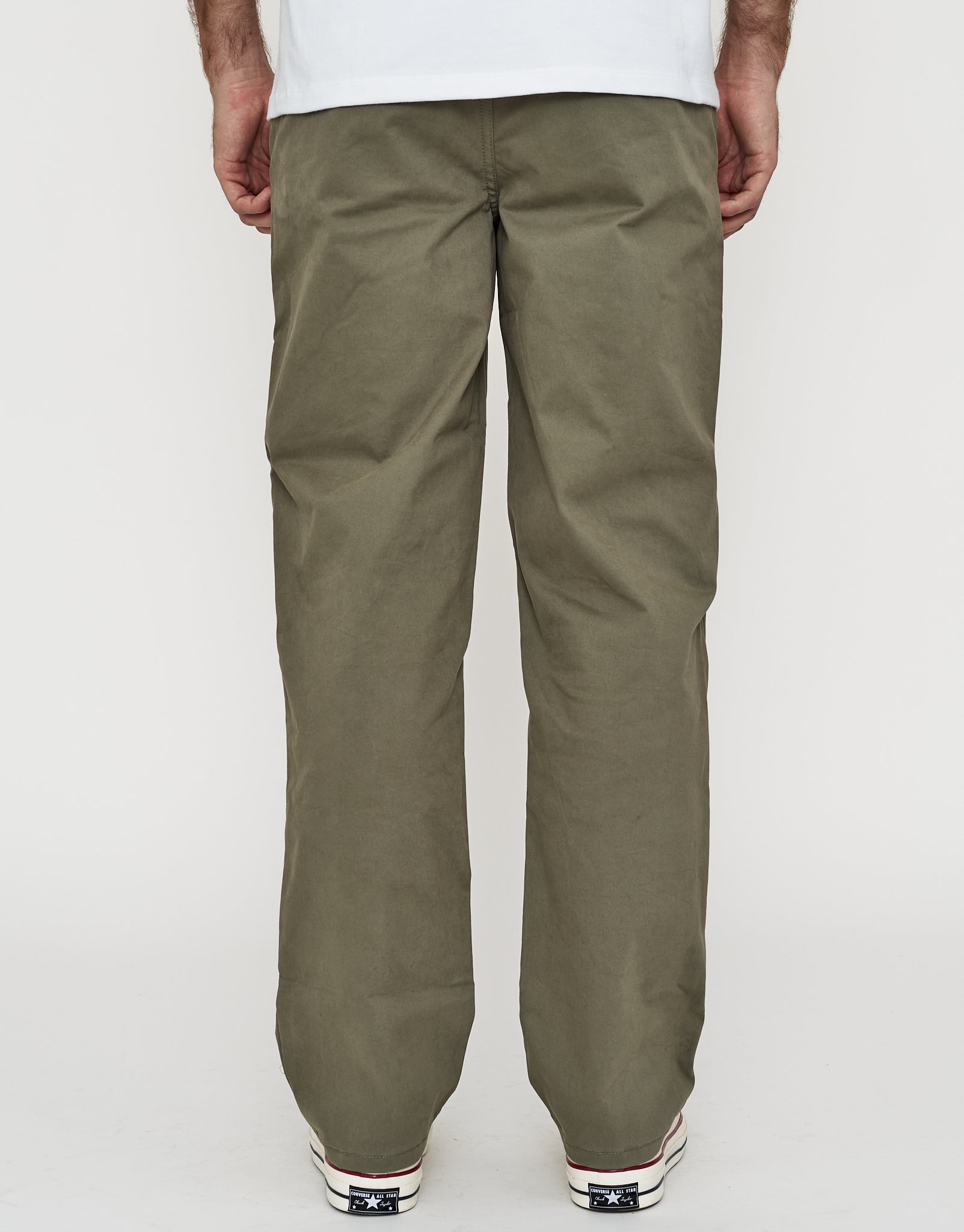 Delta Standard Fit Chinos in Khaki | Hallensteins NZ