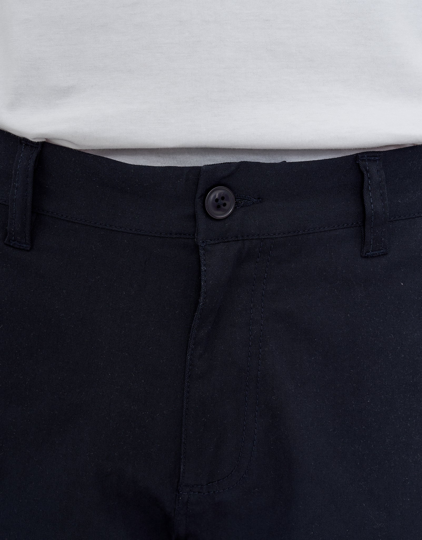 Delta Standard Fit Chinos in Navy | Hallensteins NZ