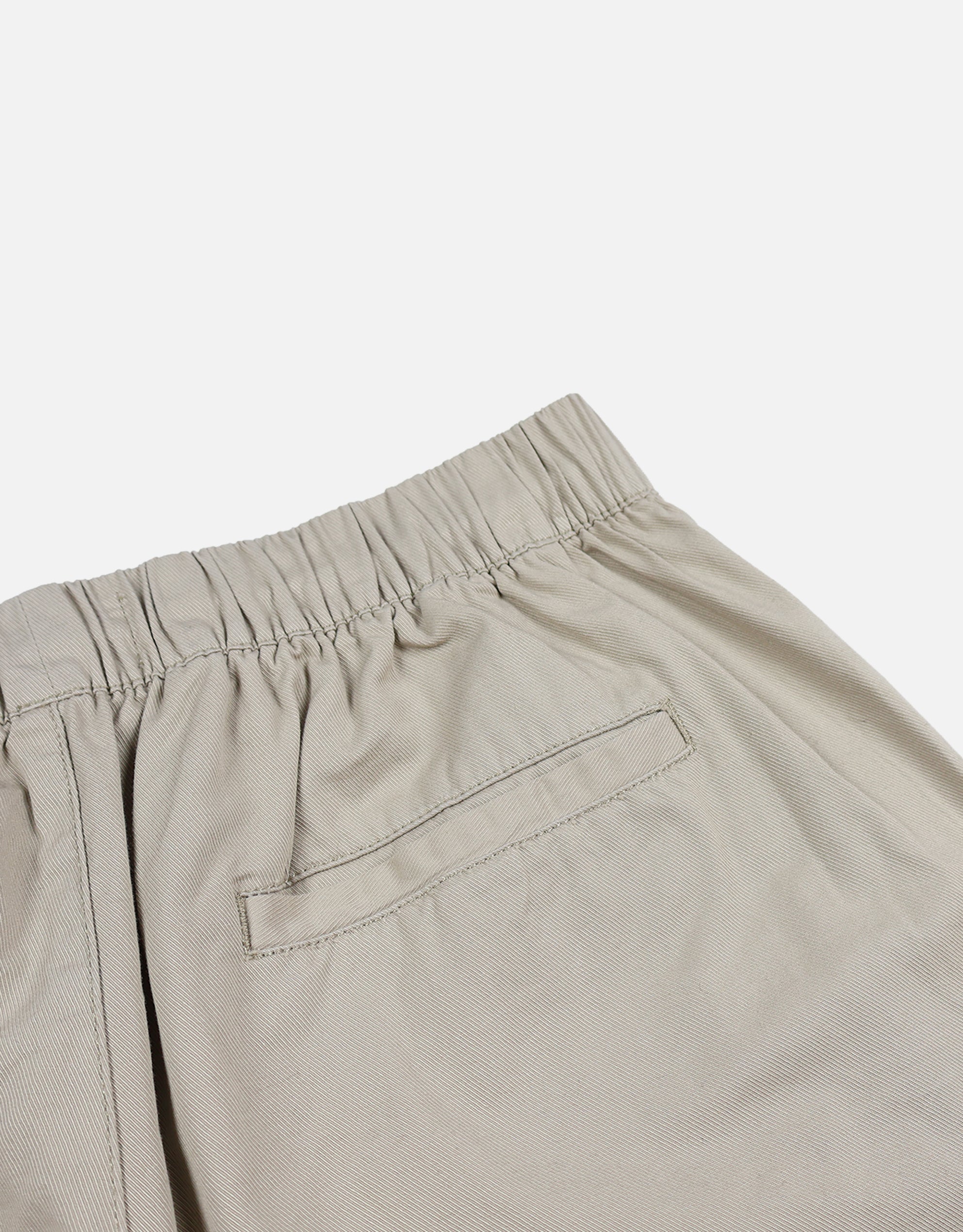 Easy Elastic Waist Shorts in Sand | Hallensteins NZ