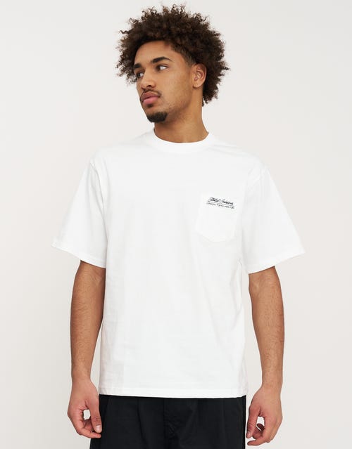 Global Industries Relaxed Fit T Shirt