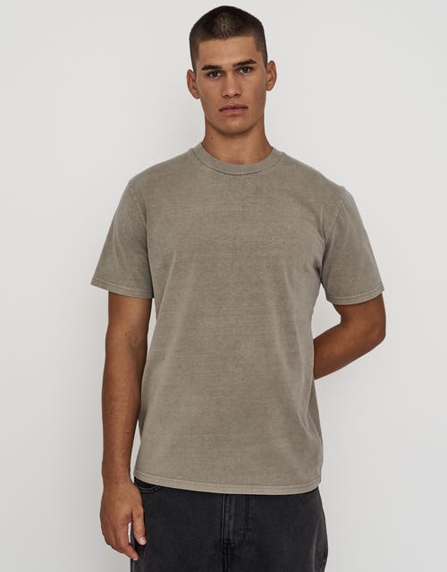 Heavyweight Regular Fit T Shirt