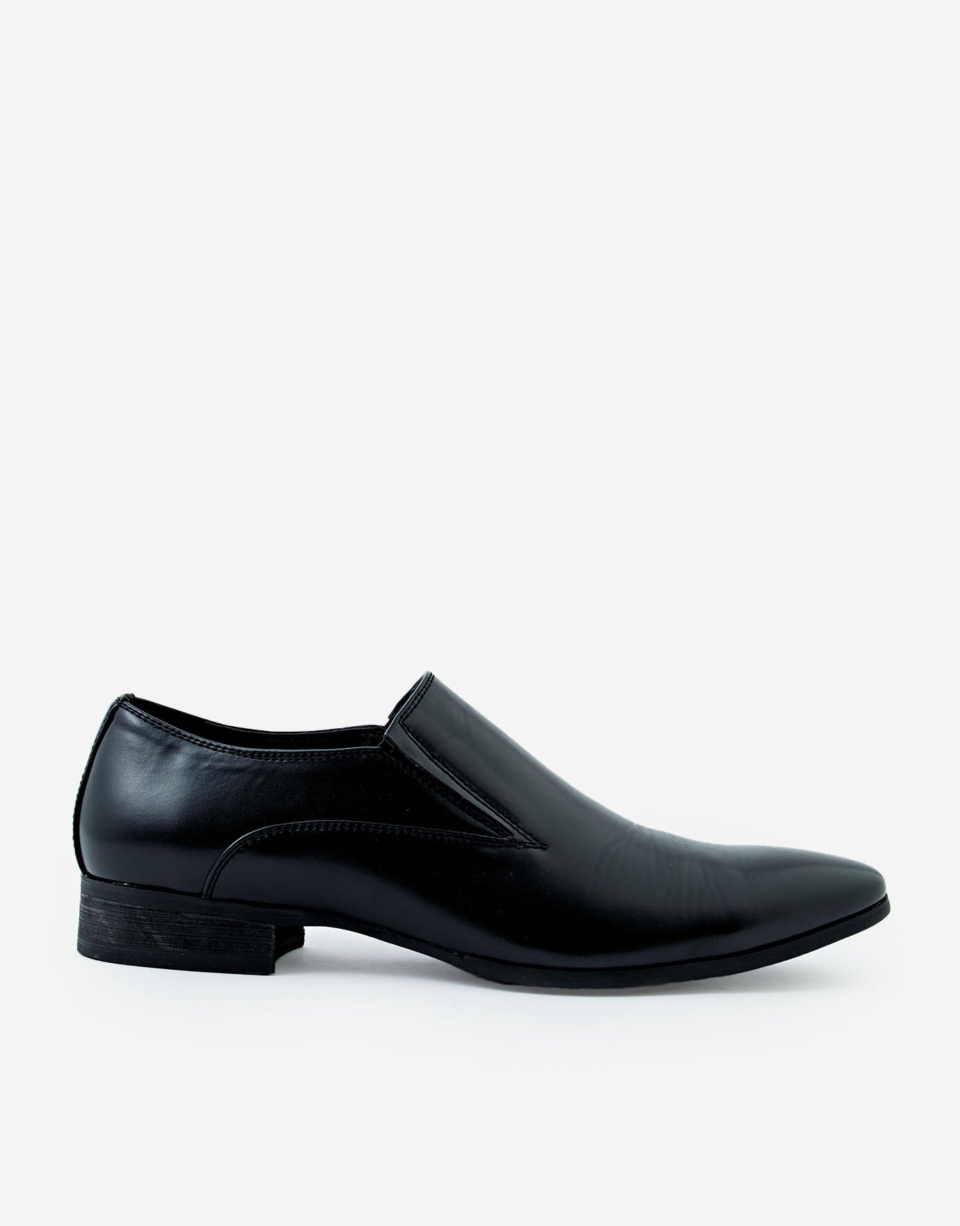 Jimmy Dress Shoe in Black | Hallensteins AU