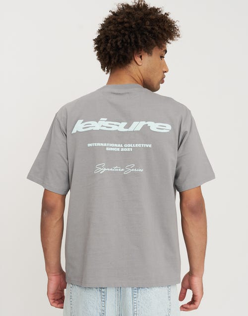 Leisure Relaxed Fit T Shirt