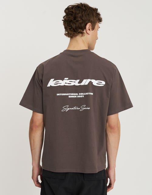 Leisure Relaxed Fit T Shirt