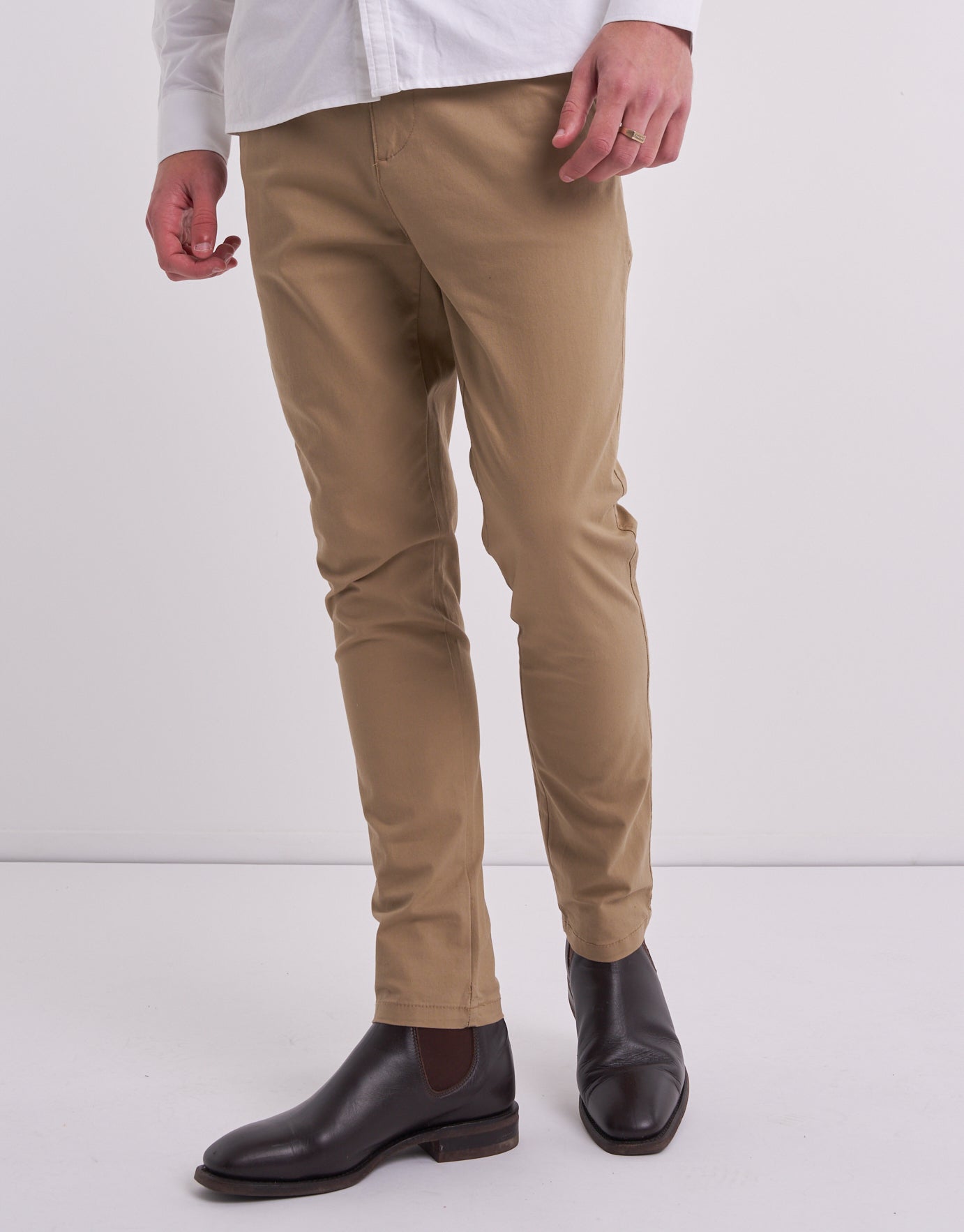 Buy Van Heusen Grey Trousers Online  760221  Van Heusen