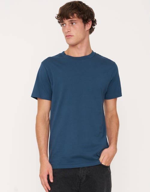 Plain Slim Fit T Shirt