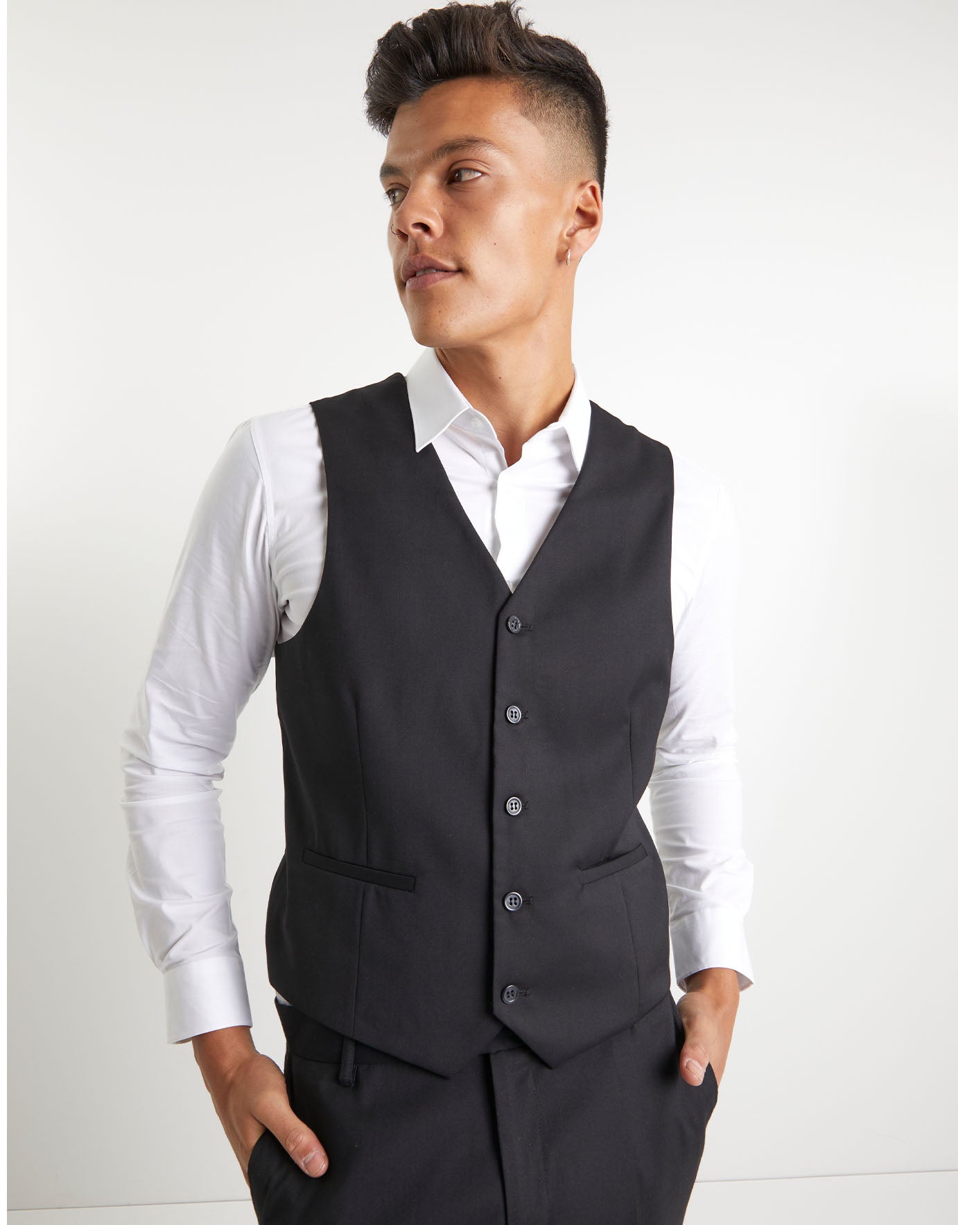 BABEYOND Mens Vintage Suit Vest Business Slim Fit Suit Vest Formal Classic  Vest (Beige, XS) at Amazon Men's Clothing store