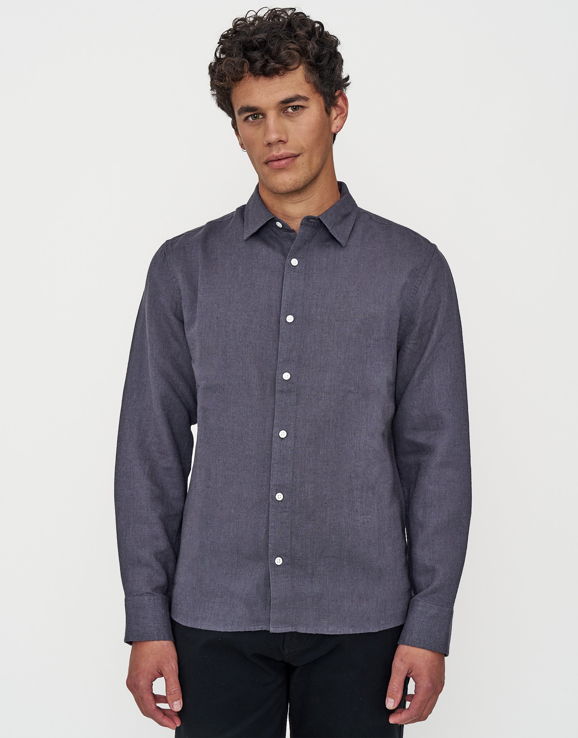 BLEEK BB LS SHIRT GRAY DESCENDANT BLEEK B.B SS SHIRT Mサイズの通販はau