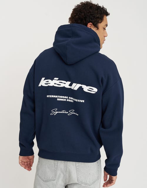 Leisure Club Signature Series Hoodie
