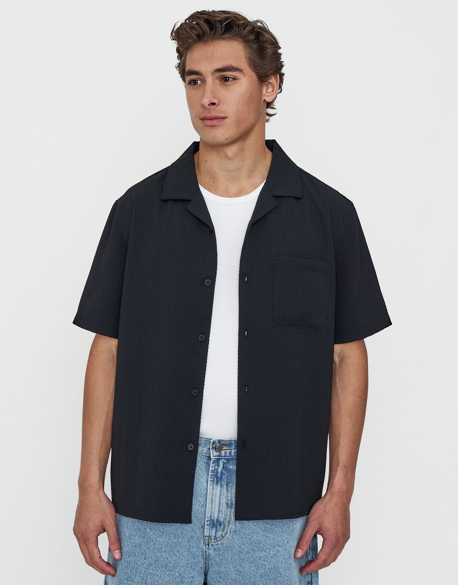 hb-waffle-textured-ss-shirt-