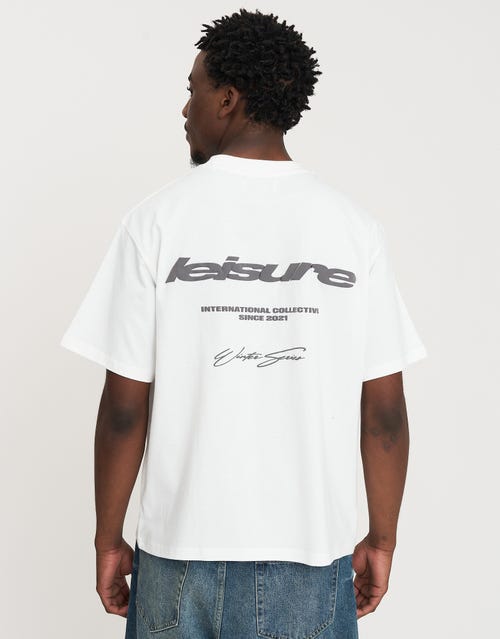 Leisure Relaxed Fit T Shirt