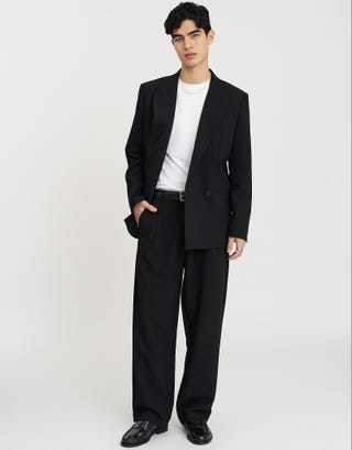 30x36 black dress pants Size 30 X 36 Pants Shop Men's Dress Pants Trousers Hallensteins NZ slacks vs dress pants