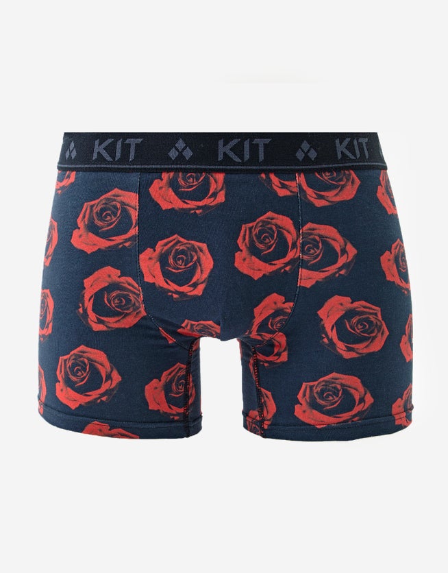 Kit Roses Trunks in Black Hallensteins US