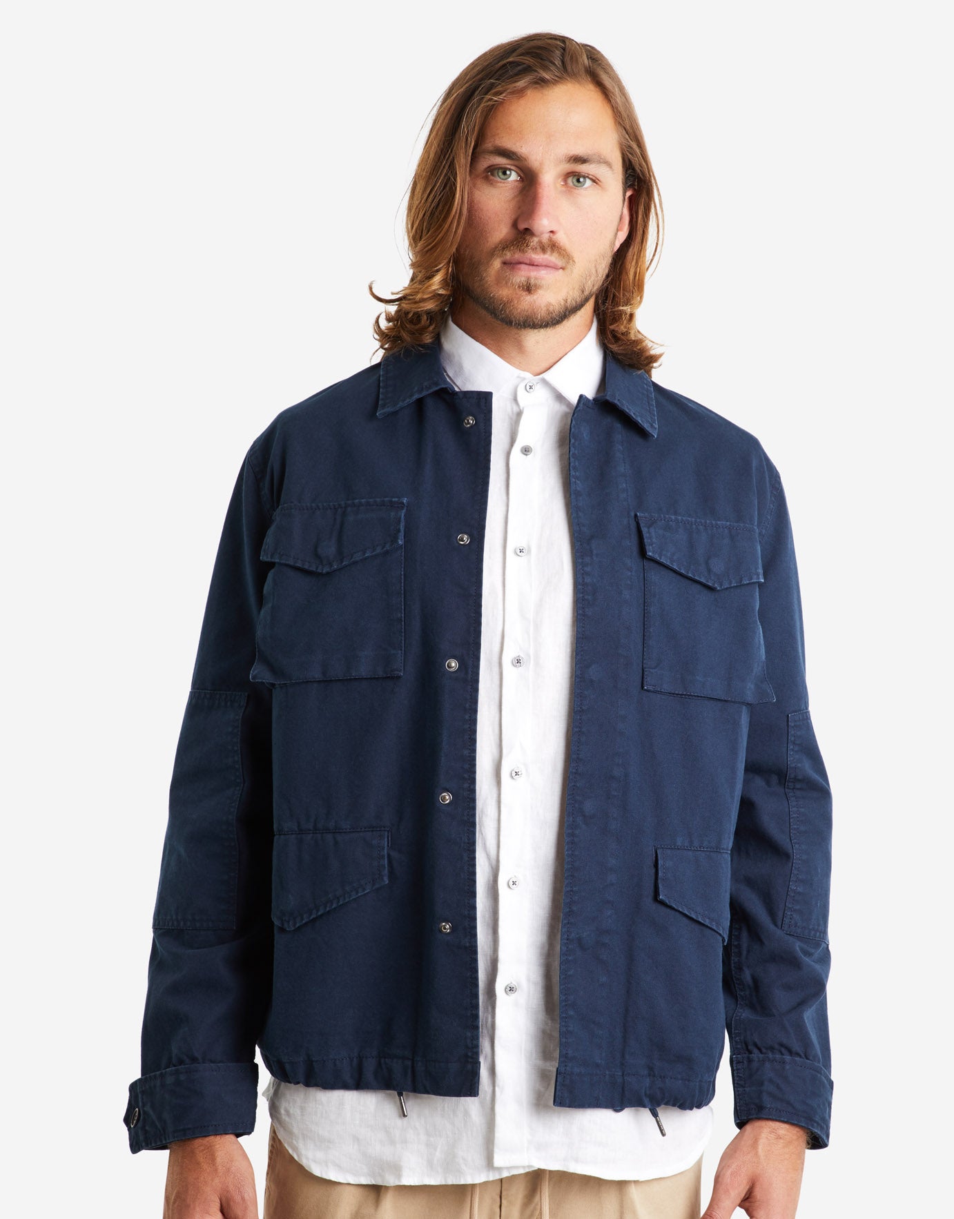 bonobos military jacket