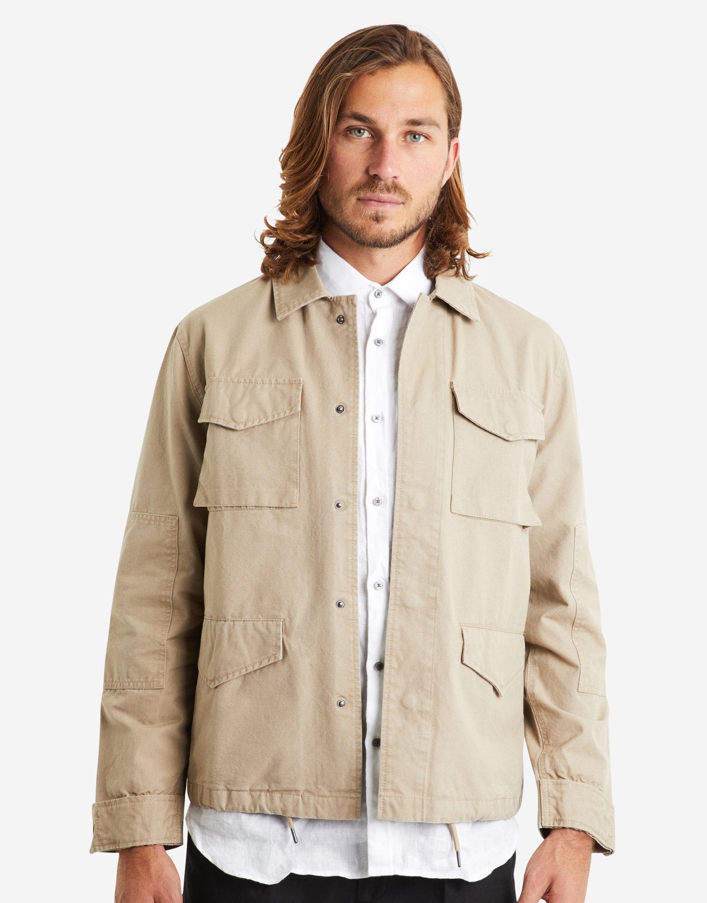 Lost Monarchy Delta Utility Jacket in 
