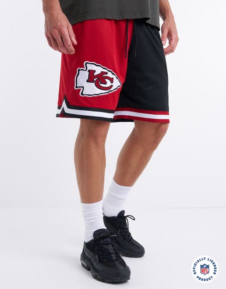 Chicago Basketball Shorts in Black